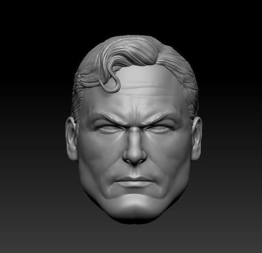 Alex Ross Headsculpt