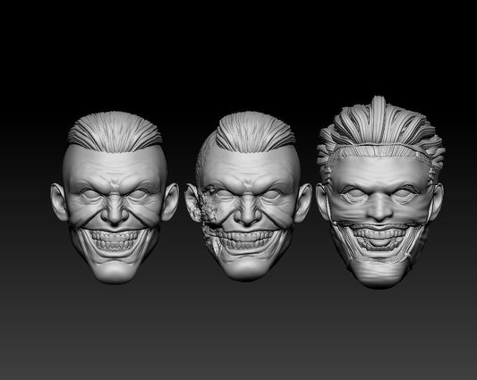 Greg Capullo Joker